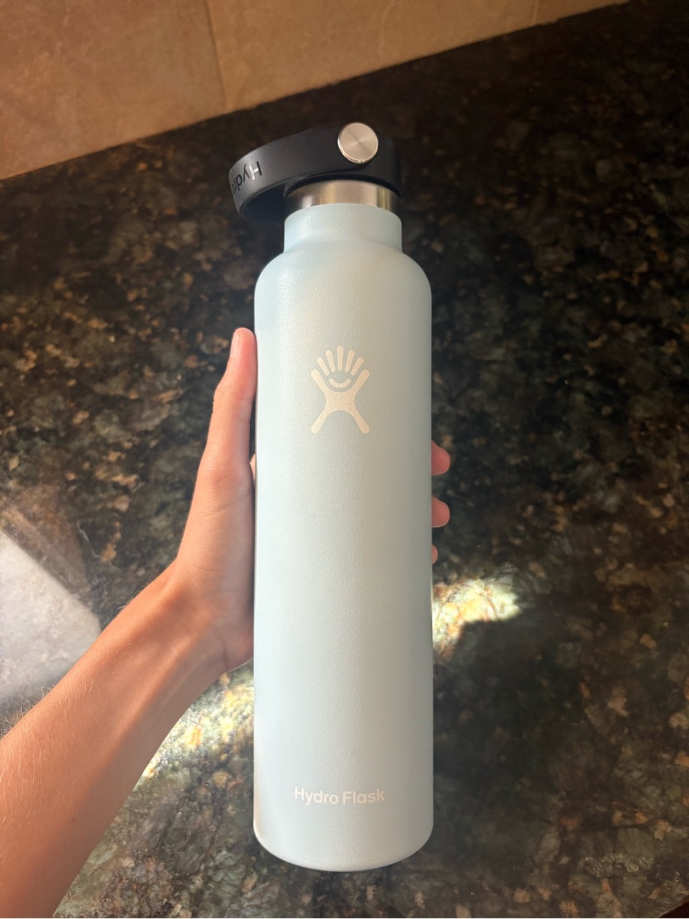 Light Blue Hydroflask